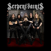 Serpent Saints - Leather Lucifer