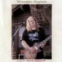 Warren Haynes Band - Atomic Studios - Clinton, NY (06.26, CD 2 - Late Show)