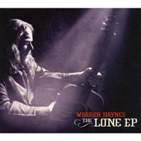 Warren Haynes Band - The Lone (EP)