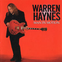 Warren Haynes Band - Man In Motion