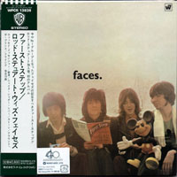 Faces - First Step, 1970 (Mini LP)