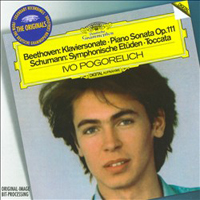 Ivo Pogorelich - Beethoven - Schumann - Chopin