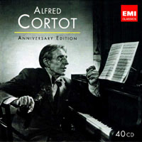 Alfred Cortot - Alfred Cortot - Anniversary Edition (CD 10: Chopin)