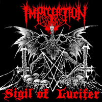 Imprecation - Sigil Of Lucifer