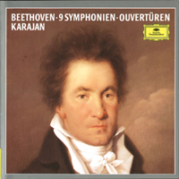 Herbert von Karajan - Karajan Gold (Symphony N 3 & Overture 'Egmont') (CD 2)