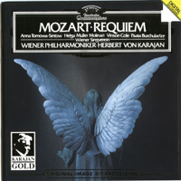 Herbert von Karajan - Karajan Gold (Mozart - Requiem) (CD 17)