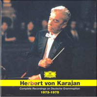 Herbert von Karajan - Complete Recordings On Deutsche Grammophon Vol. 6 (1973-1975) (CD 106)