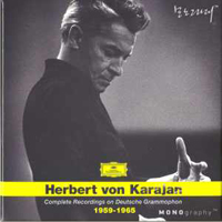 Herbert von Karajan - Complete Recordings On Deutsche Grammophon Vol. 2 (1959-1965) (CD 11)