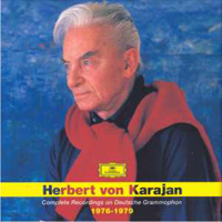 Herbert von Karajan - Complete Recordings On Deutsche Grammophon Vol. 7 (1976-1979) (CD 134)