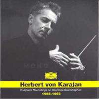 Herbert von Karajan - Complete Recordings On Deutsche Grammophon Vol. 3 (1965-1966) (CD 28)