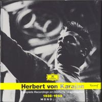 Herbert von Karajan - Complete Recordings On Deutsche Grammophon Vol. 1 (1938-1943) (CD 3)