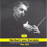 Herbert von Karajan - Complete Recordings On Deutsche Grammophon Vol. 3 (1965-1966) (CD 41)