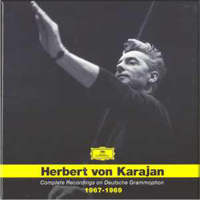 Herbert von Karajan - Complete Recordings On Deutsche Grammophon Vol. 4 (1967-1969) (CD 52)