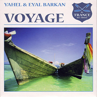Yahel - Voyage (Remixes) [EP]