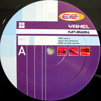 Yahel - Run Away [12'' Single]