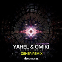 Yahel - Black Hole (Osher Remix) [Single]