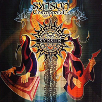 SynSUN - Unstoppable (CD 1: Psytrance)