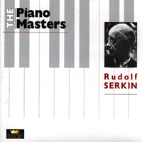 Rudolf Serkin - The Piano Masters (Rudolf Serkin) (CD 1)