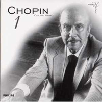 Claudio Arrau - Claudio Arrau Performs Chopin (CD 1) - Preludes, Impromptus, Krakowiak