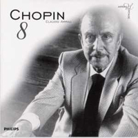 Claudio Arrau - Claudio Arrau Performs Chopin (CD 8) - Scherzos, Ballades