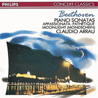 Claudio Arrau - Beethoven: Sonatas