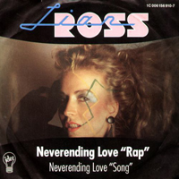 Lian Ross - Neverending Love (Vinyl 7'')