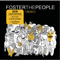 Foster The People - Torches (Australian Tour Edition, CD 1)