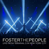 Foster The People - Live from Terminal 5 in New York City