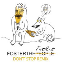 Foster The People - Don't Stop (TheFatRat Instrumental)