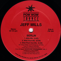 Jeff Mills - Berlin / Late Night