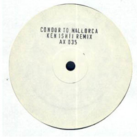 Jeff Mills - Condor To Mallorca (Ken Ishii Remixes)