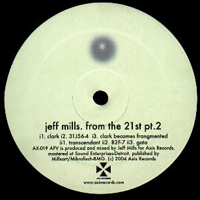 Jeff Mills - From The 21st Pt. 2