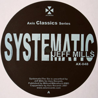 Jeff Mills - Systematic