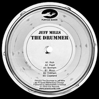 Jeff Mills - The Drummer