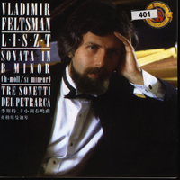 Vladimir Feltsman - Vladimir Feltsman Play Liszt's Piano Works