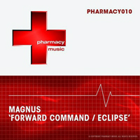 Magnus (USA, WA) - Forward Command / Eclipse [Single]
