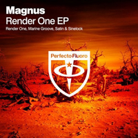 Magnus (USA, WA) - Render One [EP]