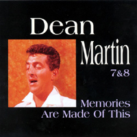Dean Martin - Memories Are Made Of This (CD 8)