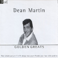 Dean Martin - Golden Greats (CD 2)