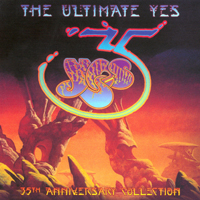 Yes - The Ultimate Yes: 35th Anniversary Collection (CD 2)
