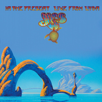 Yes - In The Present: Live from Lyon 2009 (CD 1)