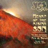 Yes - 1973.03.08 - Heart Of The Rising Sun - Tokyo Koseinenkin Kaikan, Tokyo (CD 1)