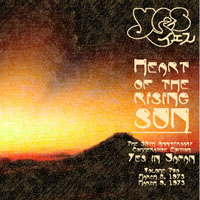 Yes - 1973.03.09 - Heart Of The Rising Sun - Shibuya Koukaidou, Tokyo (CD 1)