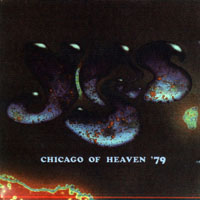 Yes - 1979.06.04 - Chicago Of Heaven - Chicago, USA (CD 1)