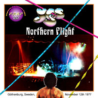 Yes - 1977.11.12 - Nothern Flight - Gothenburg, Sweden (CD 1)