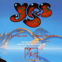 Yes - Be The One/That,That Is (EP)