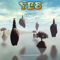 Yes - Topography: The Yes Anthology (CD 1)