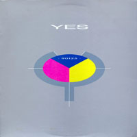 Yes - 90125 (LP)