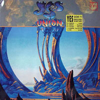 Yes - Union (LP)