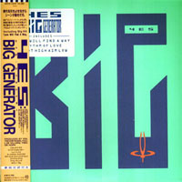 Yes - Big Generator (Remastered 2009)